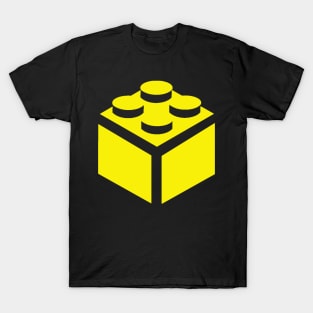 2 X 2 BRICK T-Shirt